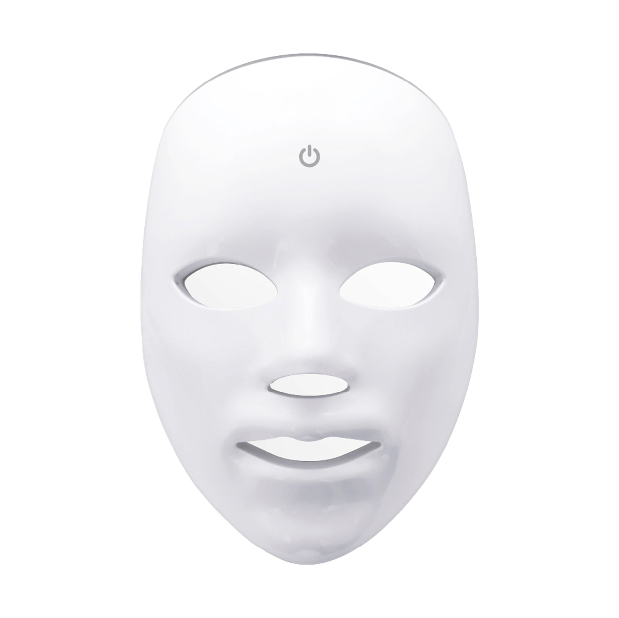 Mascarilla facial de terapia de luz LED 7 en 1 - ¡Cuidado avanzado de la piel en casa!