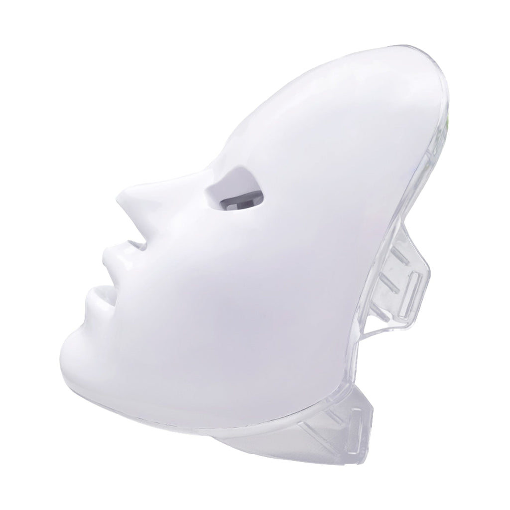 Mascarilla facial de terapia de luz LED 7 en 1 - ¡Cuidado avanzado de la piel en casa!