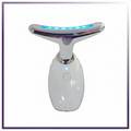 ● Dispositivo LED para levantar la cara y el cuello, Rejuvenece tu piel desde casa