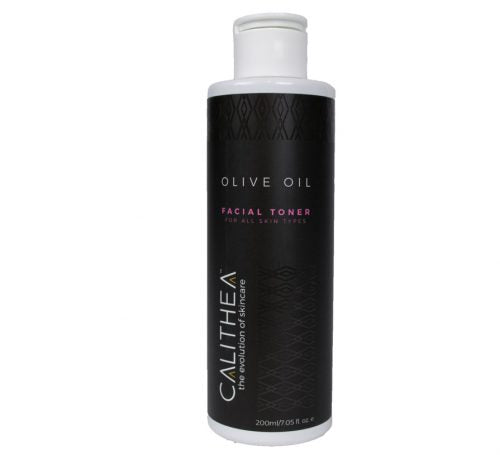 TÓNICO FACIAL DE ACEITE DE OLIVA 97 % CONTENIDO NATURAL